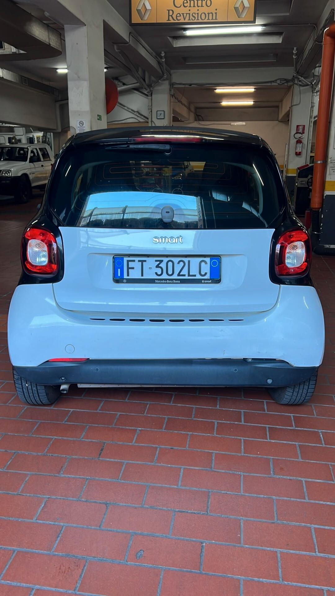 Smart ForTwo 70 1.0 twinamic Youngster