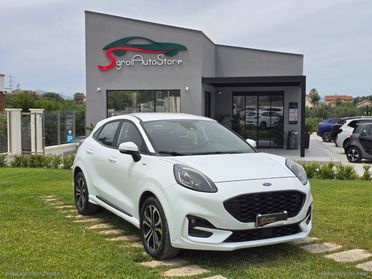 FORD Puma 1.0 EcoBoost Hyb. 125 CV ST-LINE