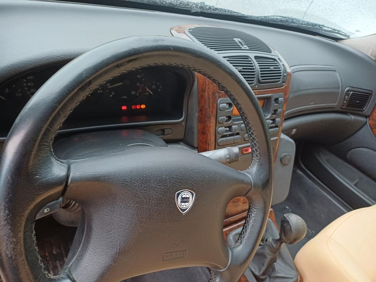 Lancia K 2.0i turbo 20V cat Coupé