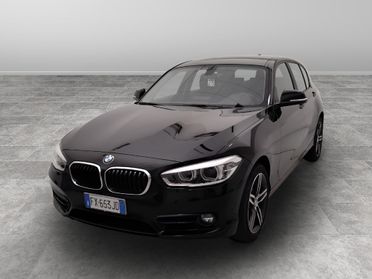 BMW Serie 1 F/20-21 2015 - 118d Sport auto 5p my18