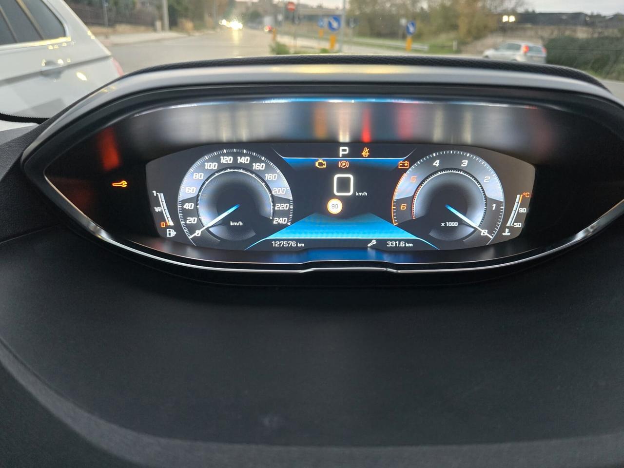 Peugeot 3008 BlueHDi 130 S&S Allure