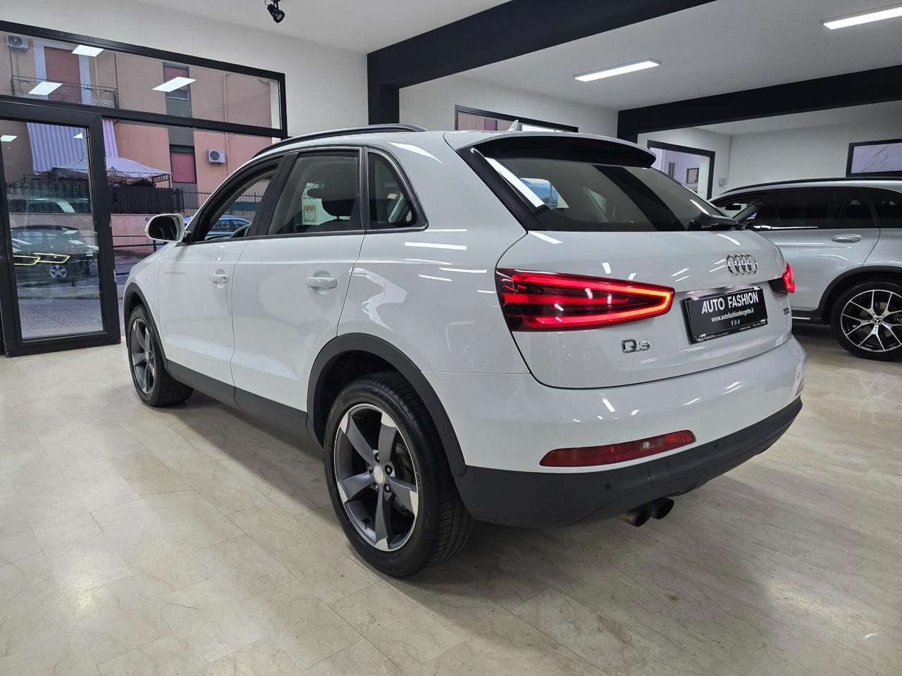 Audi Q3 2.0 TDI Advanced Plus