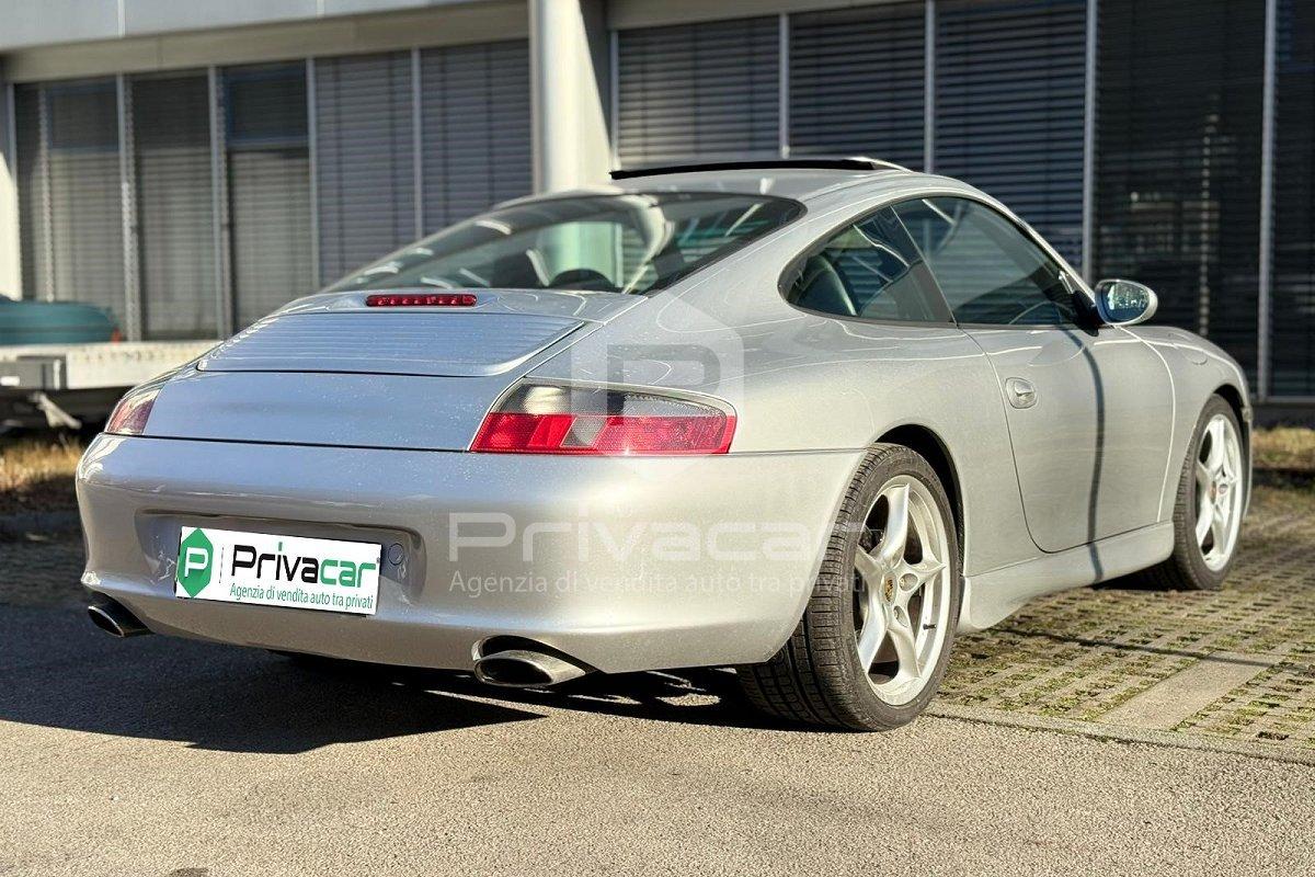 PORSCHE 911 Carrera cat Coupé