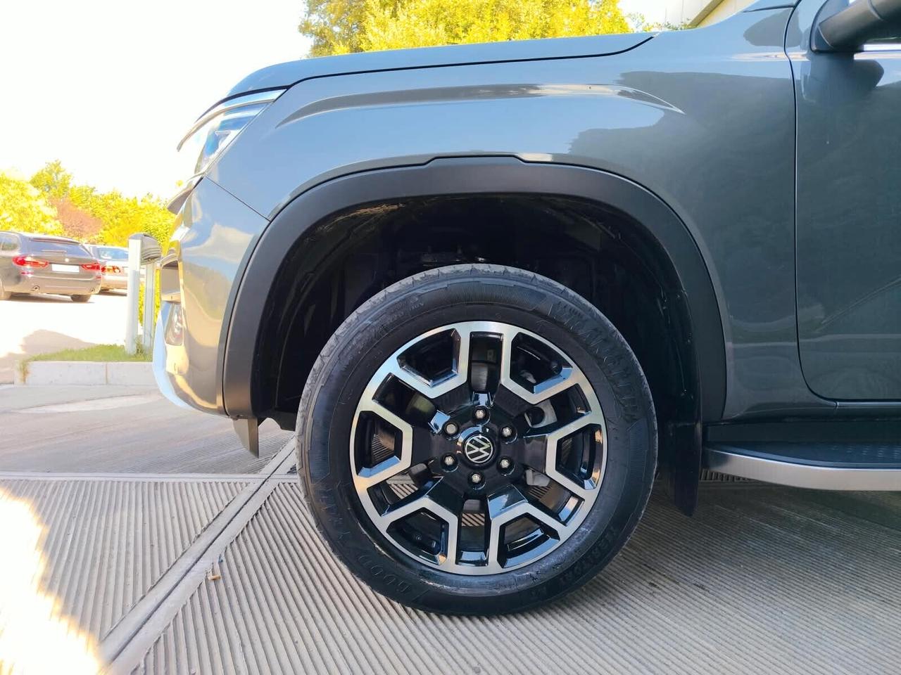 PIU' IVA - Volkswagen Amarok 2.0 TDI 205 CV 4MOTION aut. Style