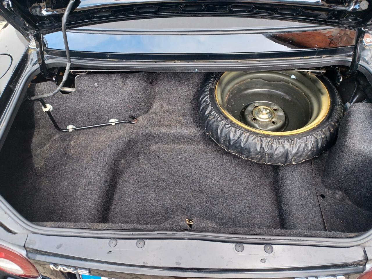 Mazda MX-5 NA1.6i 16V cat 108000 KM