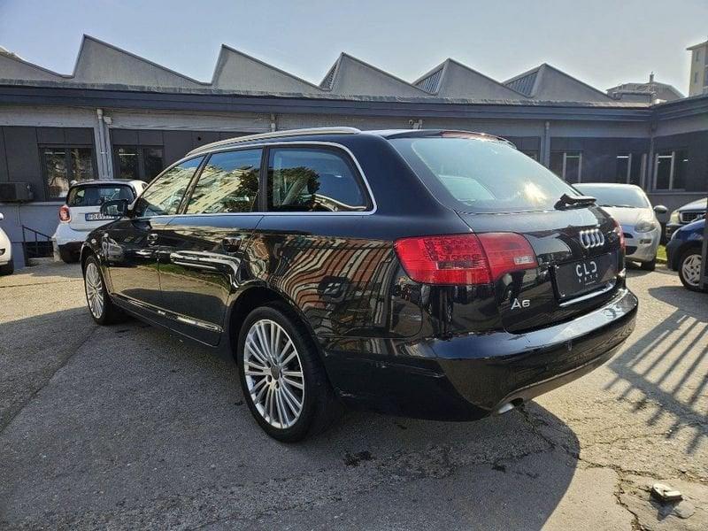 Audi A6 2.7 V6 TDI F.AP. qu. Av. tip.