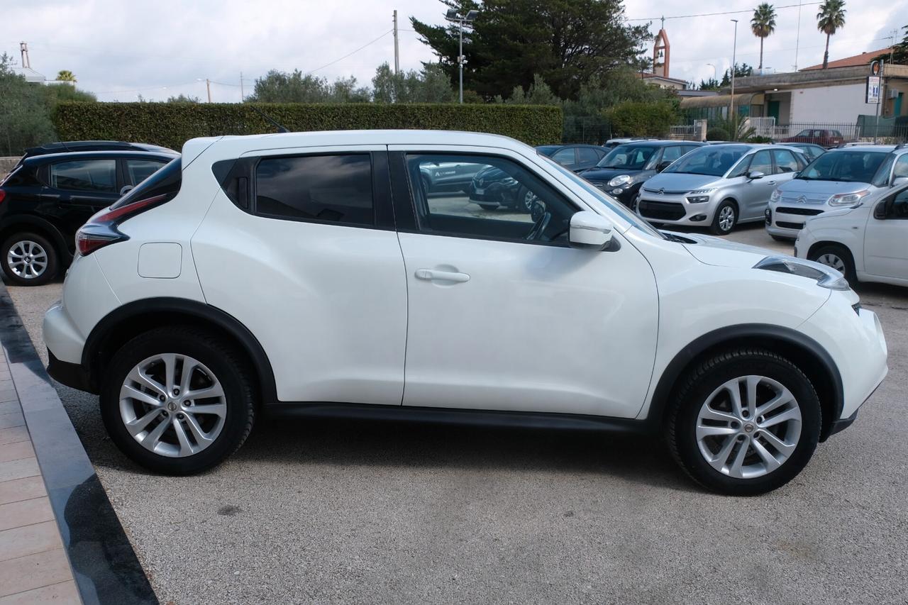 Nissan Juke 1.5 dCi Start&Stop Acenta