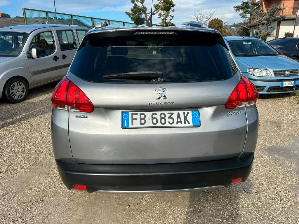 Peugeot 2008 2008 1.6 bluehdi Allure s&s 100cv