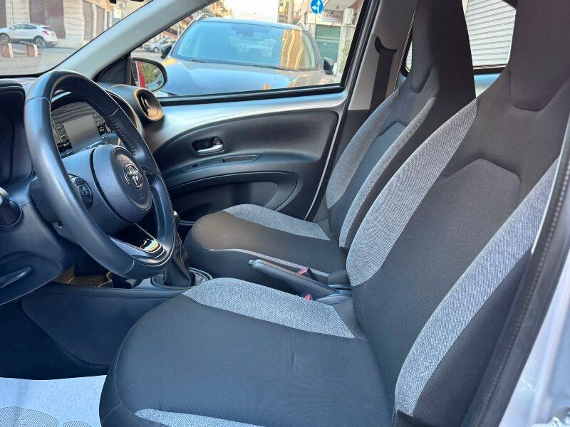 Toyota Aygo X 1.0 VVT-i 72 CV 5 porte Active