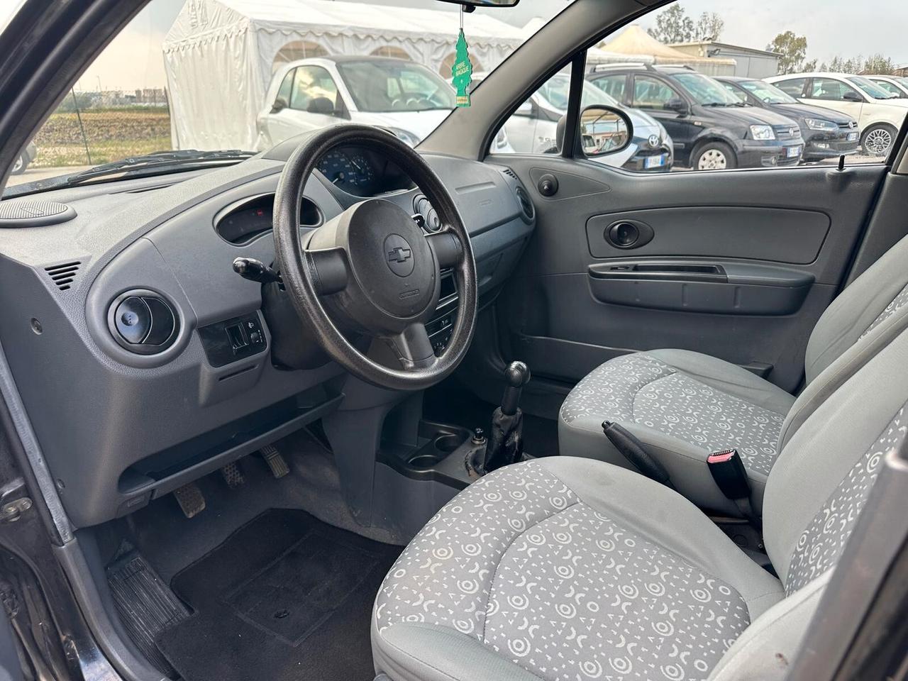 Chevrolet Matiz 800 Benzina