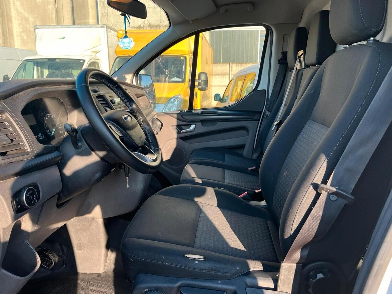 Ford Transit Custom 2.0ECOBLUE-PREZZO+IVA-EURO6B-2019