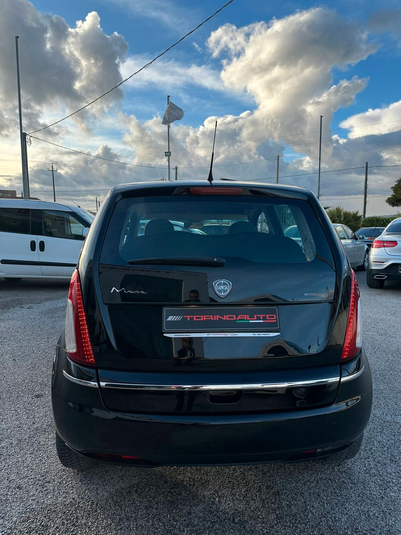 Lancia MUSA 1.3 Mjt 95 CV Diva