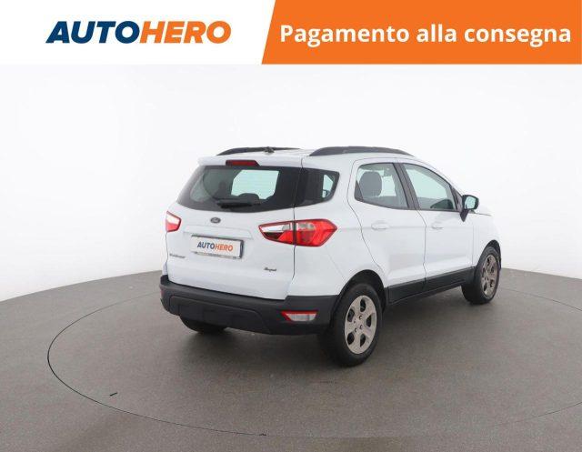 FORD EcoSport 1.5 Ecoblue 100 CV Start&Stop Plus