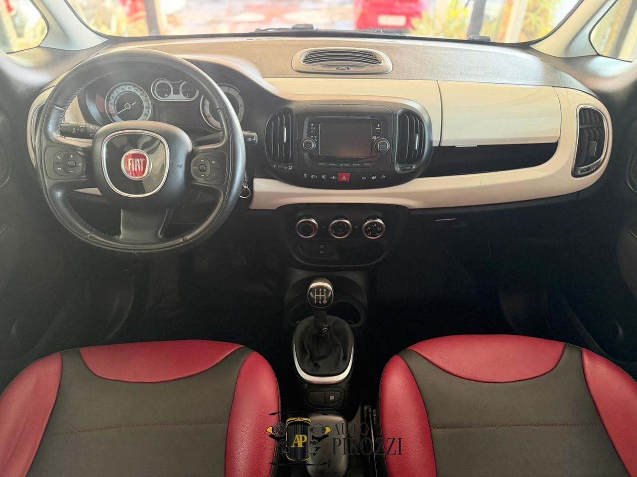 FIAT 500L 1.3 MLT 85CV LIVING 2014