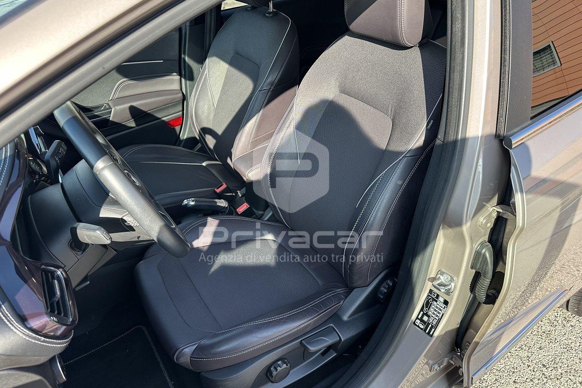 FORD Fiesta 1.0 Ecoboost 100 CV 5 porte Vignale