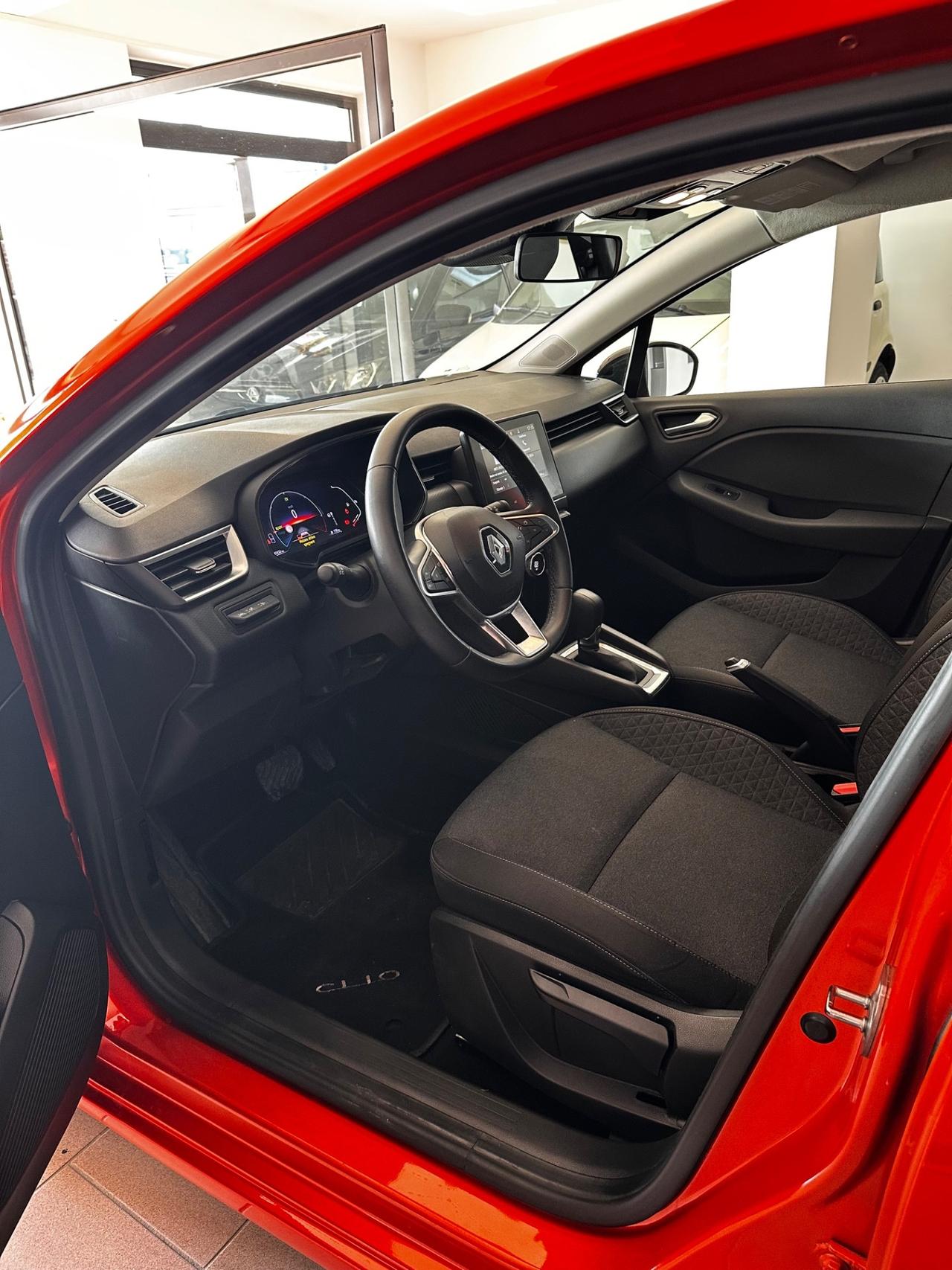 Renault Clio Equilibre full optional