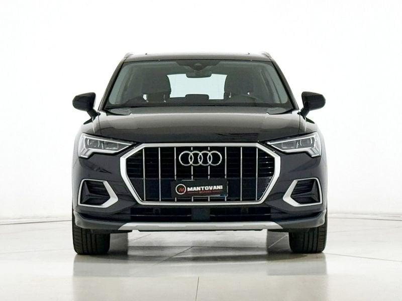 Audi Q3 35 TDI S Tronic Business Advanced ** TETTO PANORAMICO **
