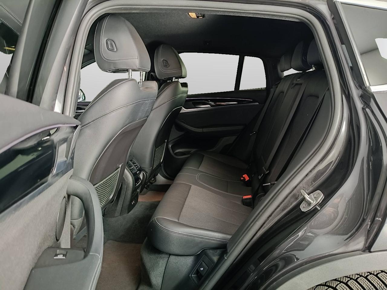 BMW X4 G02 2018 - X4 xdrive20d xLine auto my19