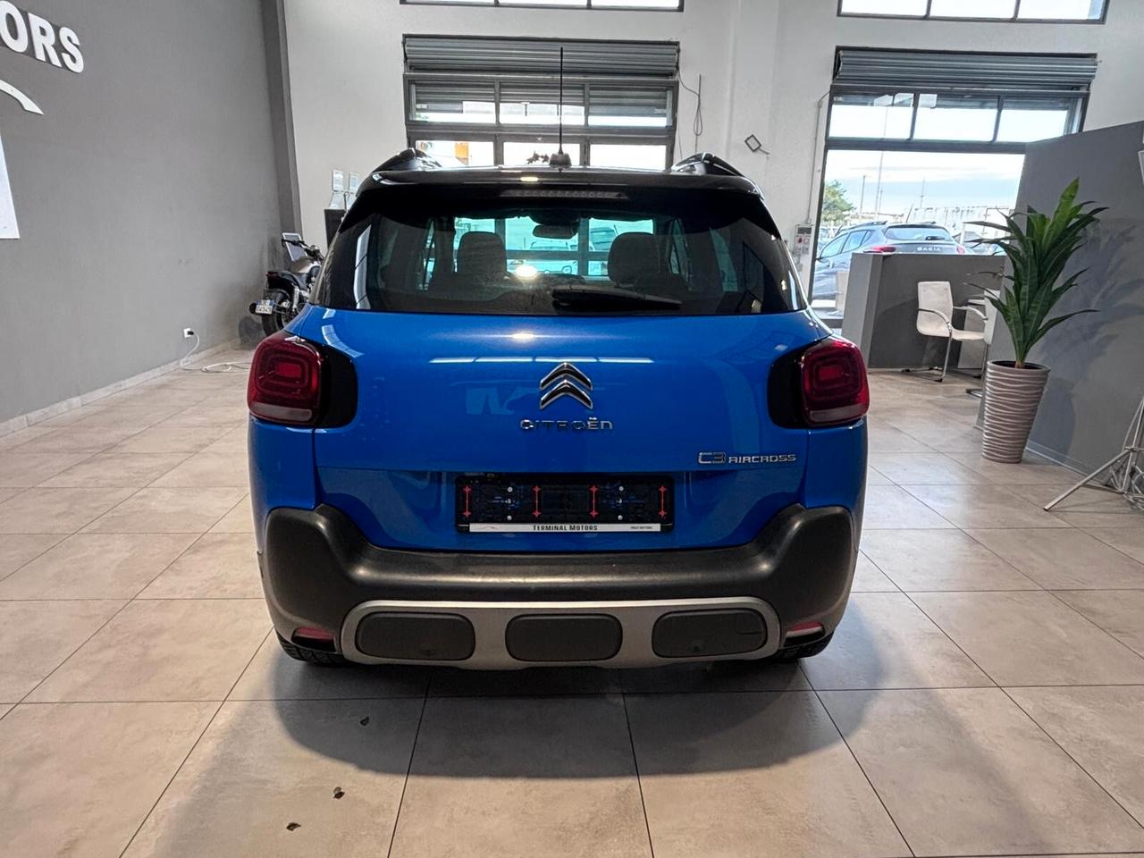 Citroen C3 Aircross PureTech 110 S&S Shine