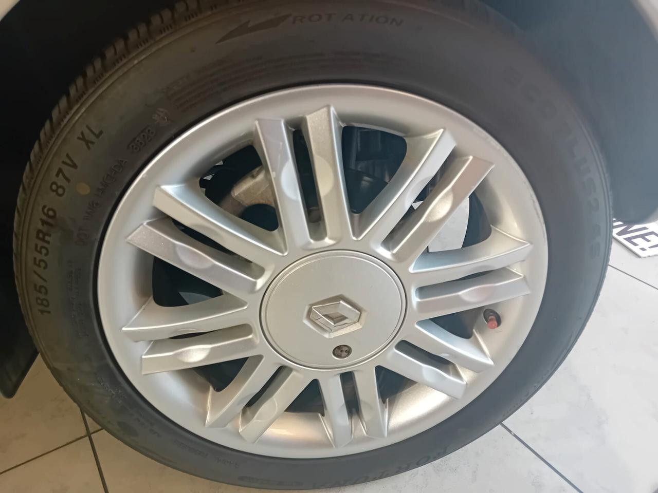 Renault Modus 1.6 16V Initiale