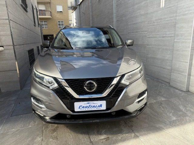 NISSAN Qashqai 1.3 DIG-T 160 CV DCT Tekna+ Dynamic Standard