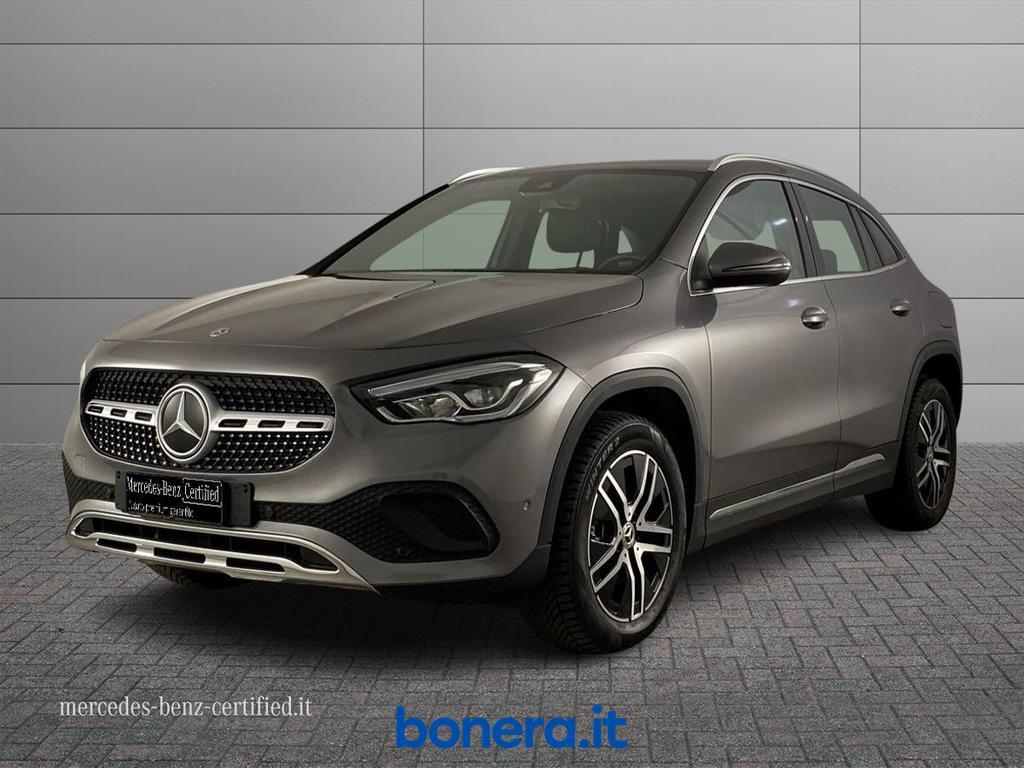 Mercedes GLA 220 220 D Sport Plus 4Matic 8G-DCT
