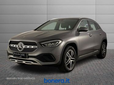 Mercedes GLA 220 220 D Sport Plus 4Matic 8G-DCT