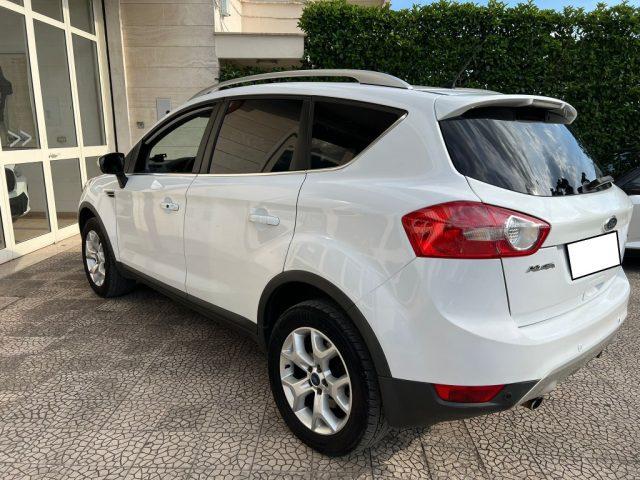 FORD Kuga 2.0 TDCi 163 CV 4WD
