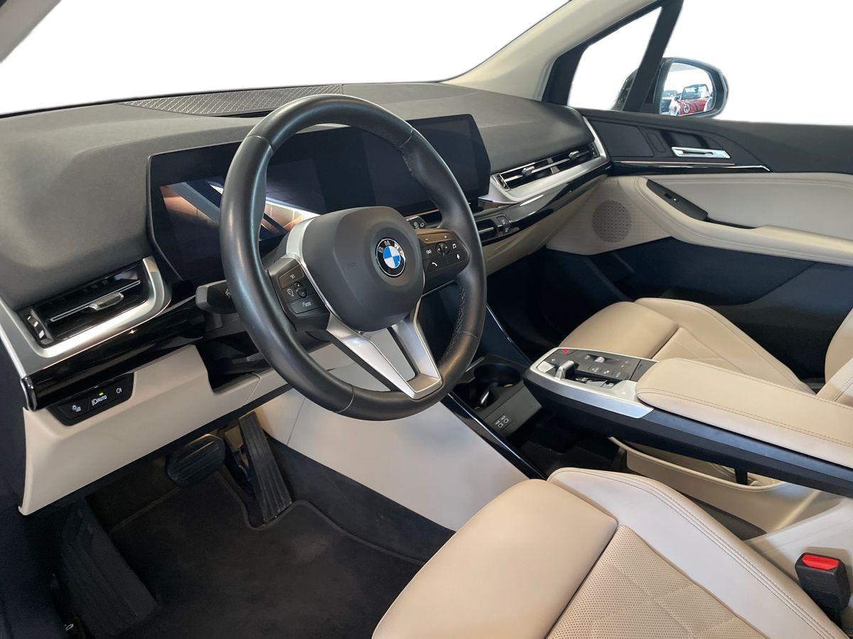 BMW Serie 2 U06 Active Tourer - 218d Active Tourer Luxury auto