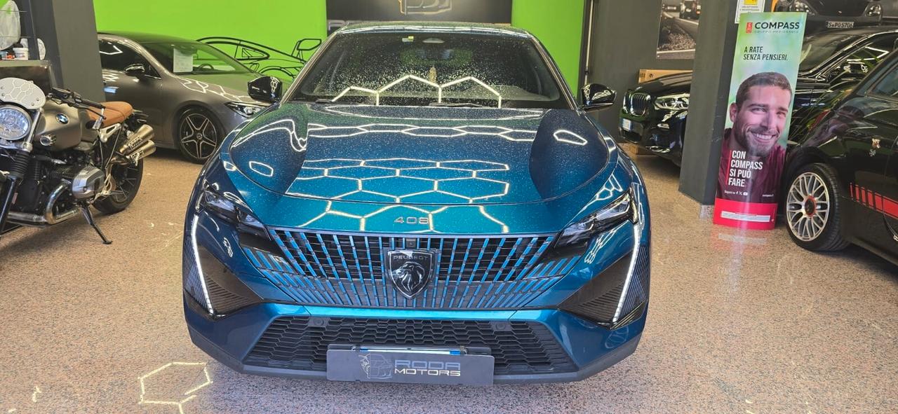 Peugeot 408 PureTech 130 S&S EAT8 GT