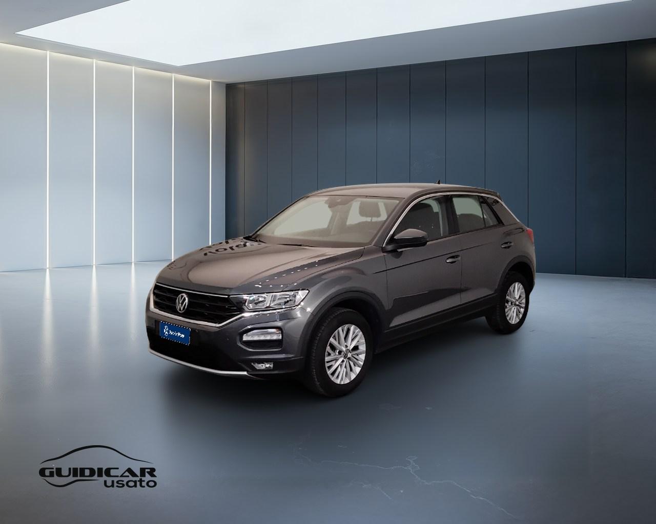 VOLKSWAGEN T-Roc I 2017 - T-Roc 2.0 tdi Business 115cv