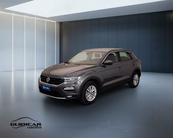 VOLKSWAGEN T-Roc I 2017 - T-Roc 2.0 tdi Business 115cv