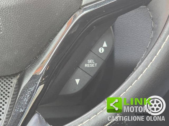 HONDA HR-V 1.5 i-VTEC CVT Executive Navi ADAS