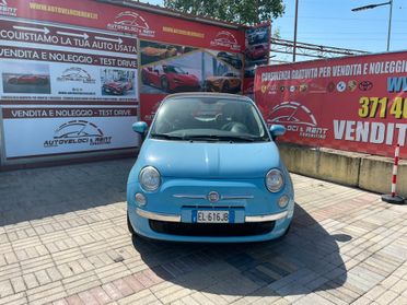 Fiat 500 0.9 TwinAir Turbo Lounge