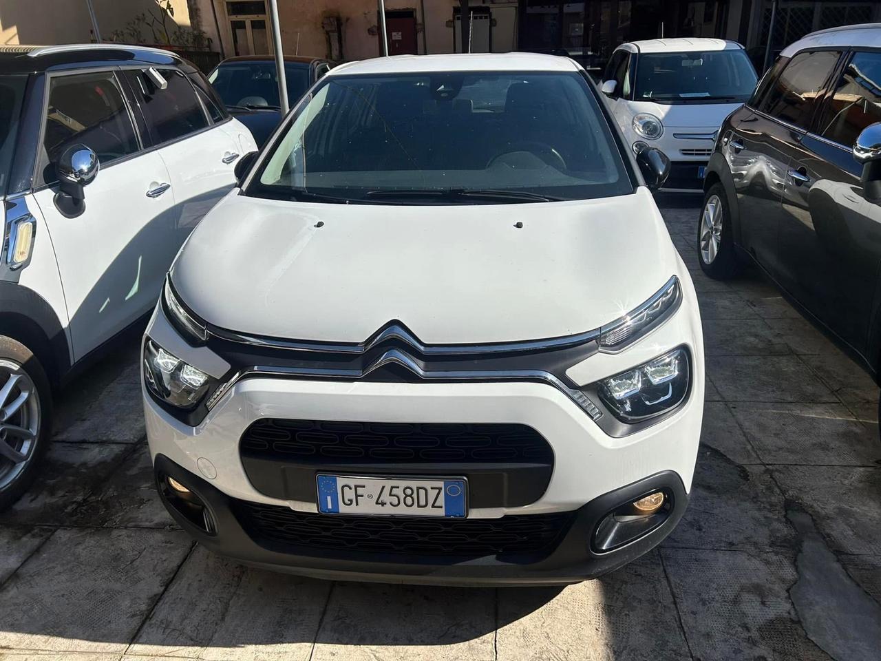 Citroen C3 PureTech 83 S&S Shine