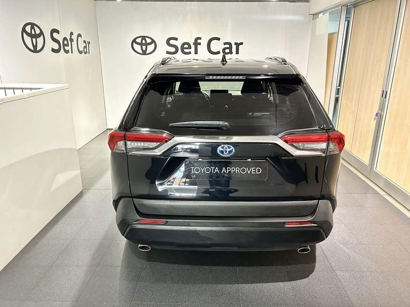 Toyota RAV4 RAV4 2.5 HV (218CV) E-CVT 2WD Dynamic
