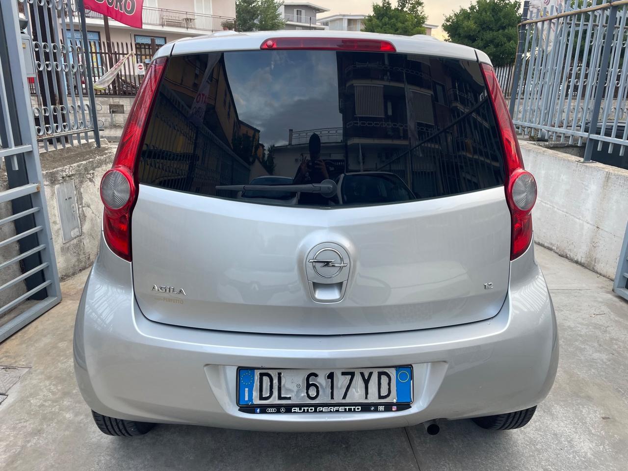 Opel Agila 1.2 16V 86CV Enjoy