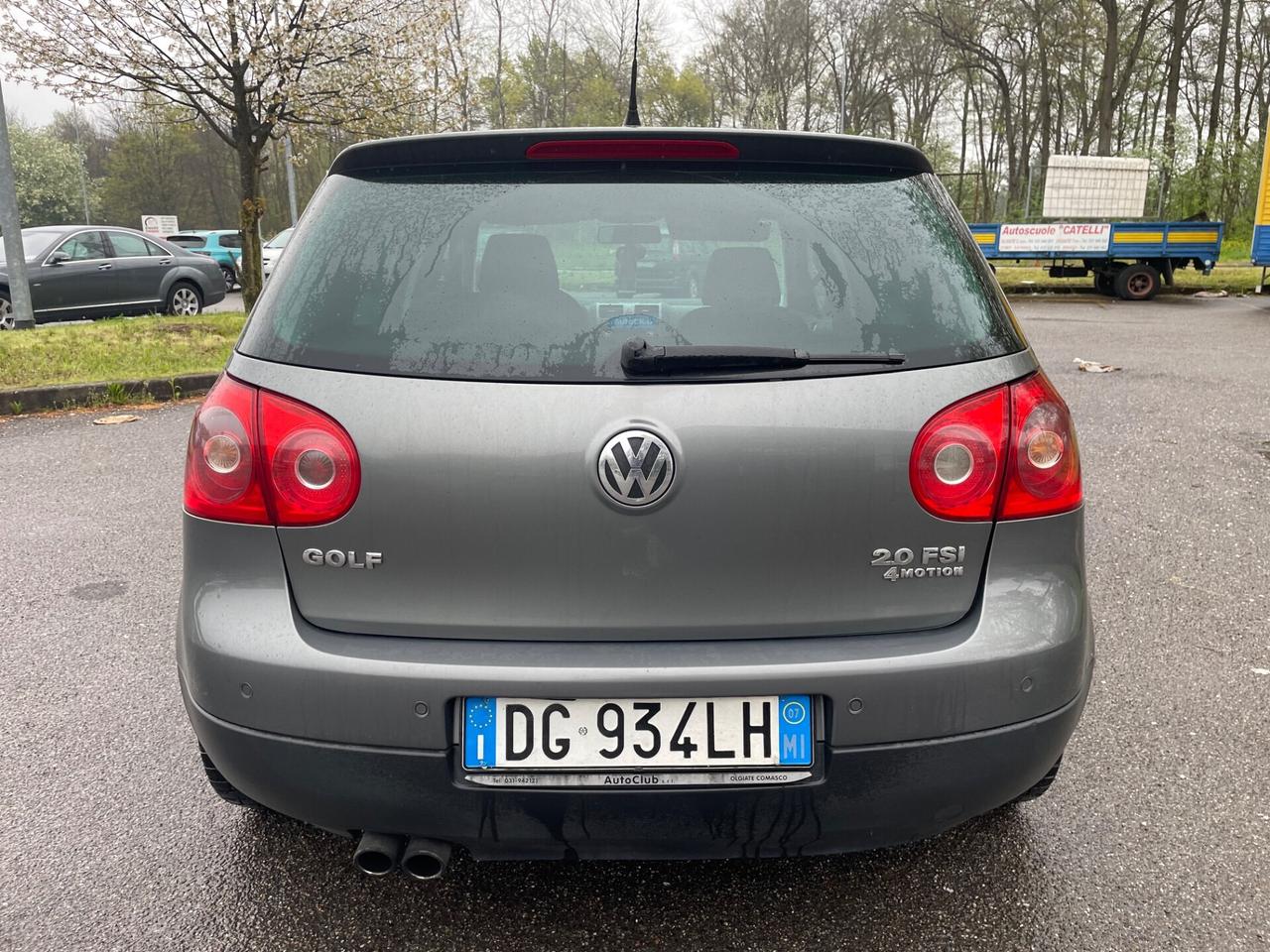 Volkswagen Golf 2.0 16V FSI 4mot. 5p.*Cerchi*4x4