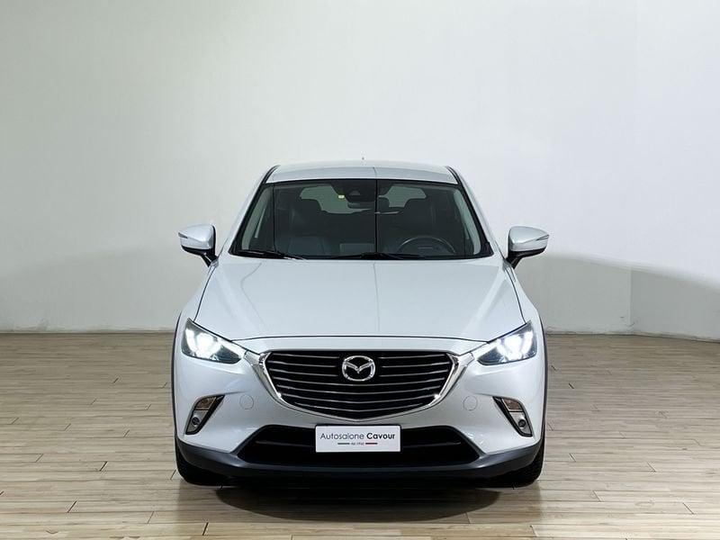 Mazda CX-3 CX-3 1.5d Exceed 2wd 105cv my17