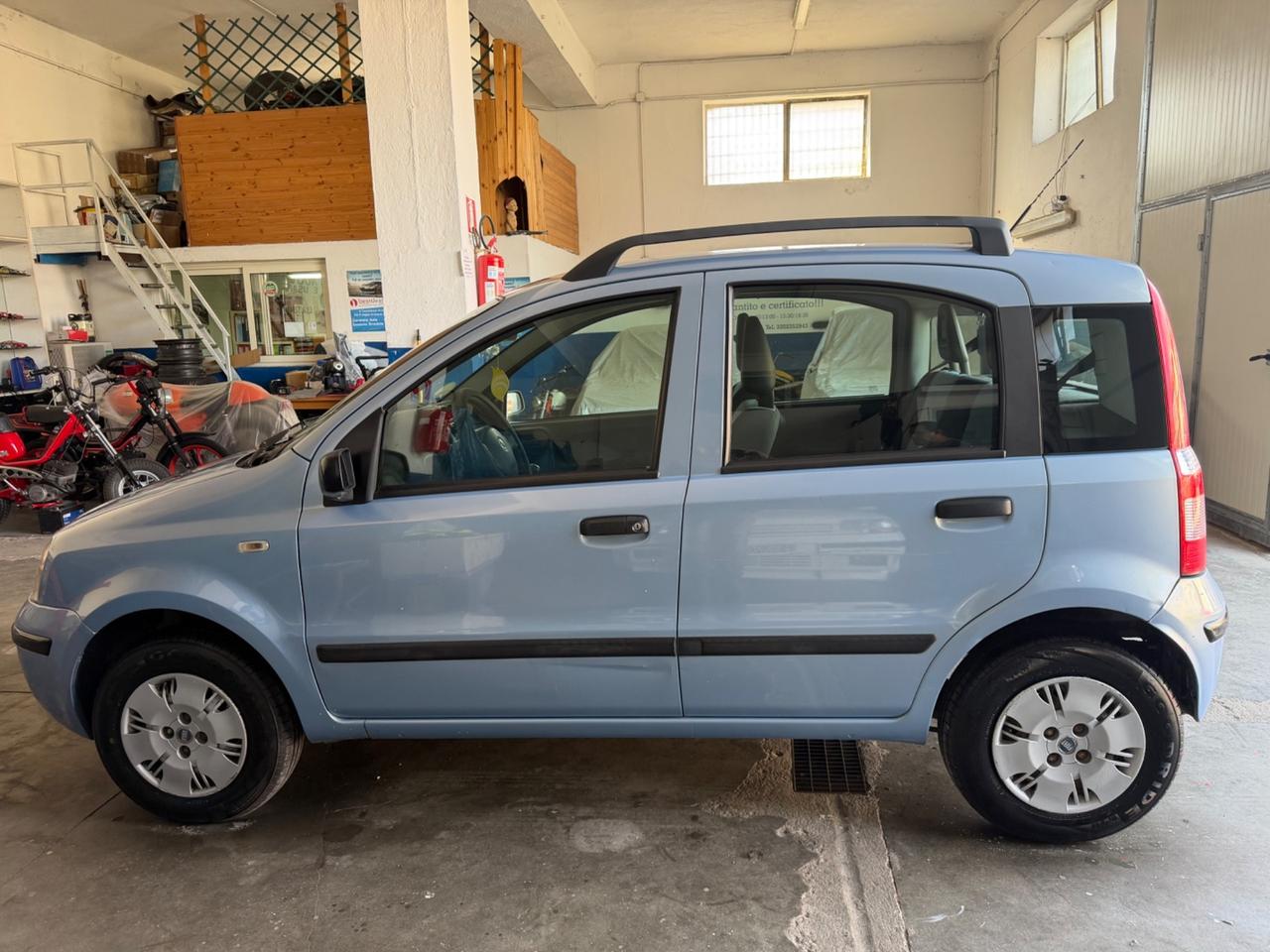 Fiat Panda 1.2 Dynamic benzina 5 posti