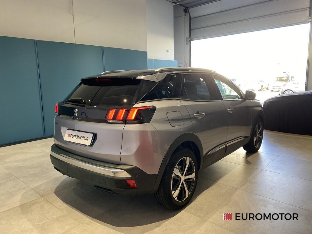 Peugeot 3008 1.5 BlueHDi Allure EAT