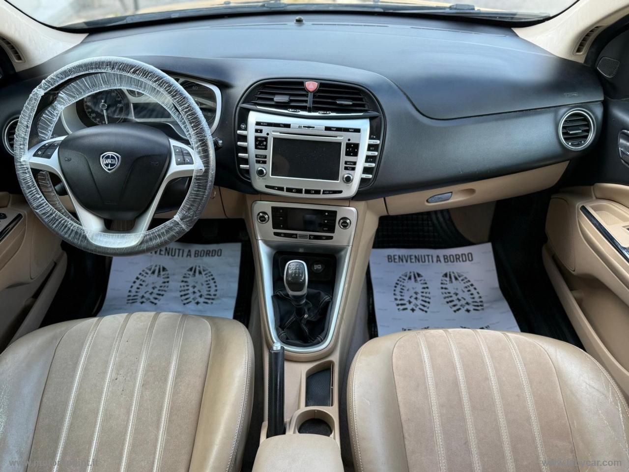 LANCIA Delta 1.6 MJT DPF ORO
