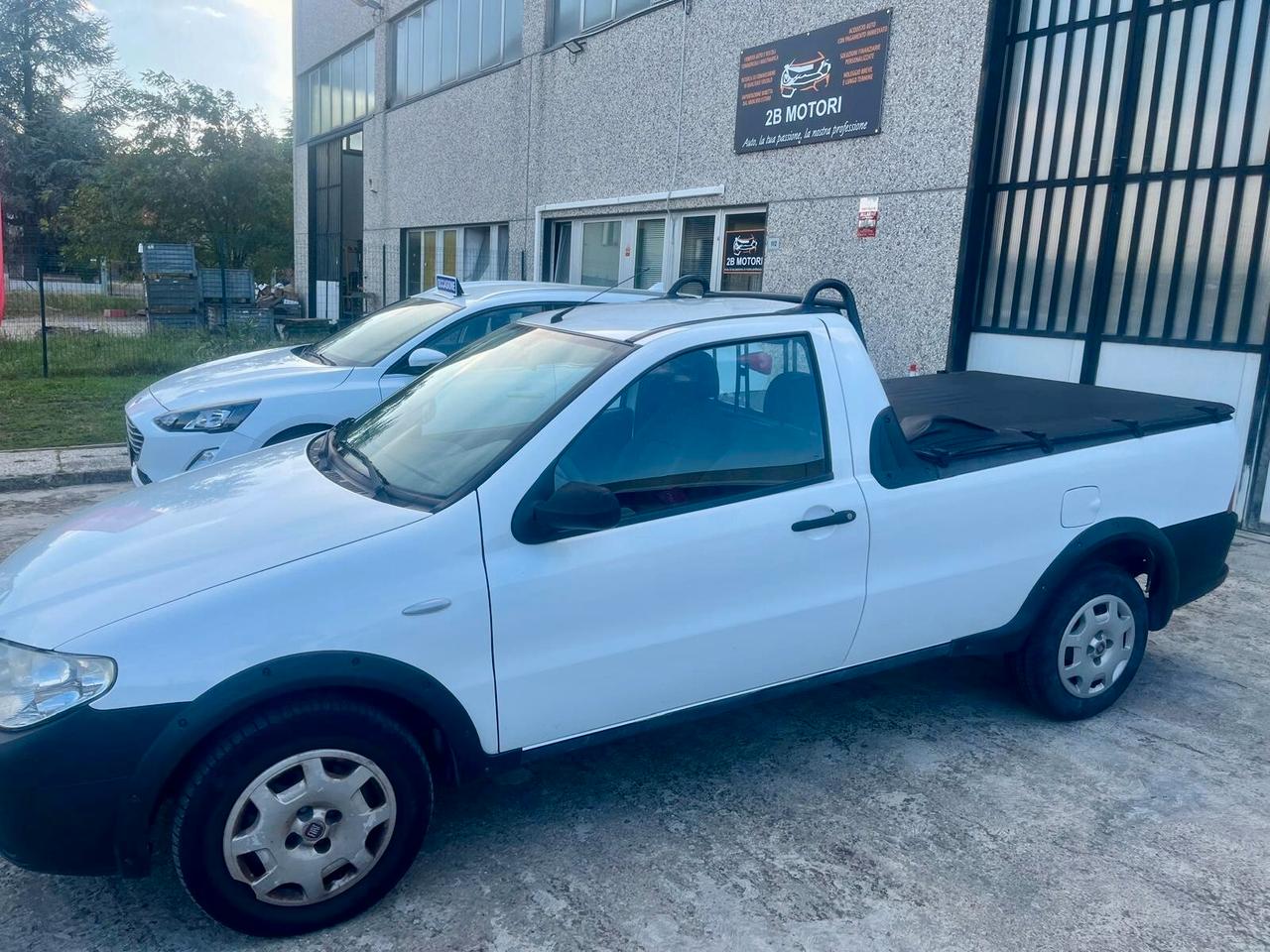 Fiat Strada 1.3 MJT Pick-up