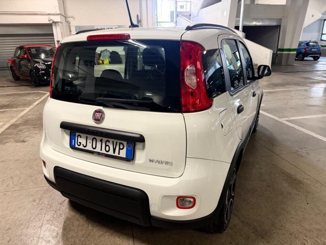 FIAT Panda 1.0 FIREFLY#HYBRID#CITY LIFE s#UNIPRO#CLIMA
