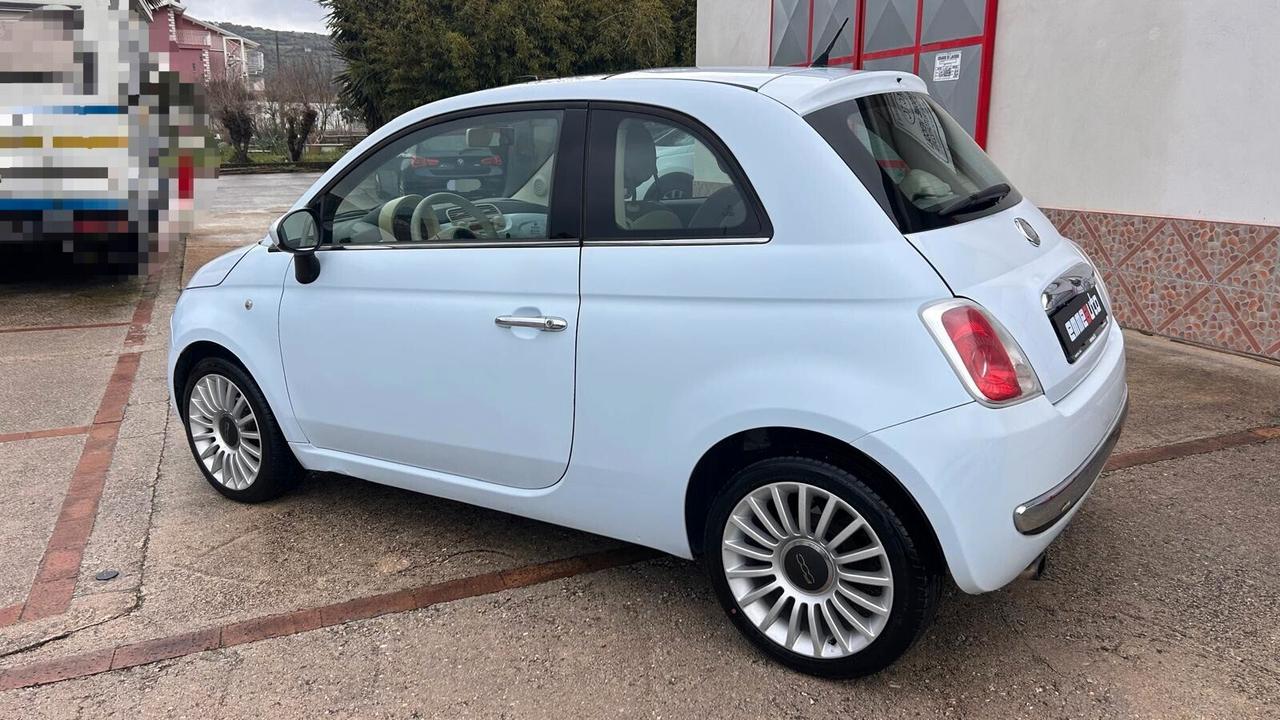Fiat 500 1.3 Multijet 16V 75 CV Lounge