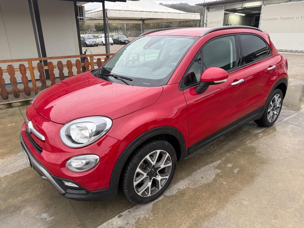 Fiat 500X 1.6 MultiJet 120 CV Cross