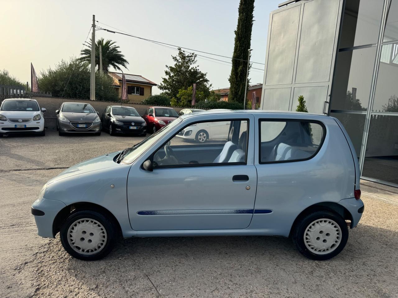 Fiat Seicento 1.1i cat EL OTTIME CONDIZIONI!
