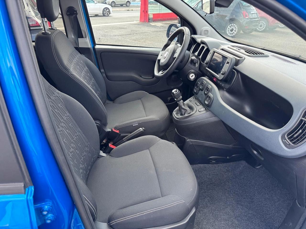 Fiat Panda 1.0 FireFly S&S Hybrid City Cross