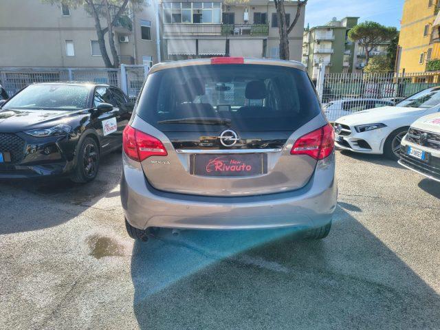 OPEL Meriva 1.4 Turbo 120CV GPL Tech Cosmo
