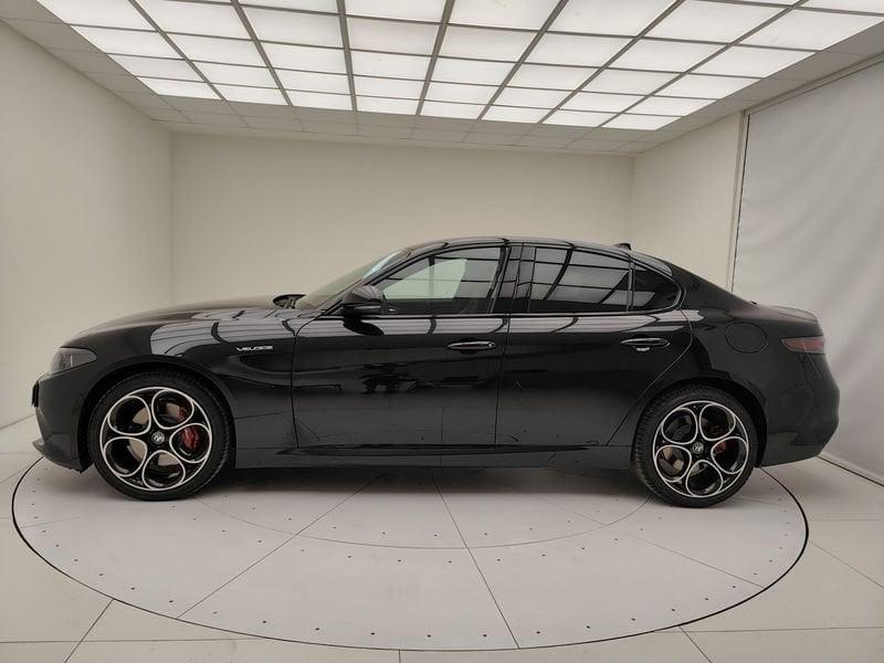 Alfa Romeo Giulia Diesel 210cv Veloce